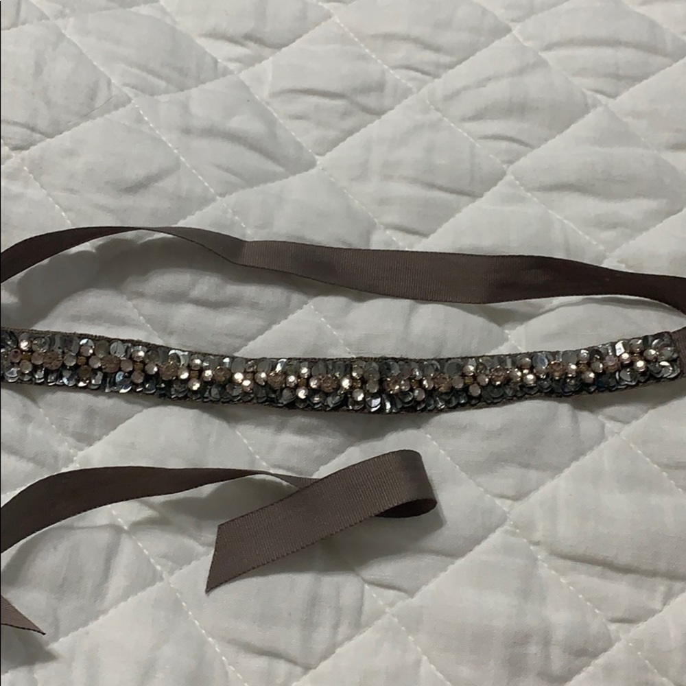 Stella and dot wrap bracelet ? Choker necklace?